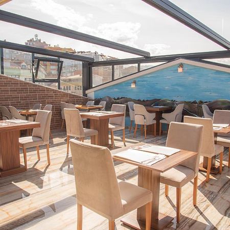 Deryaman Hotel Trabzon Exterior foto