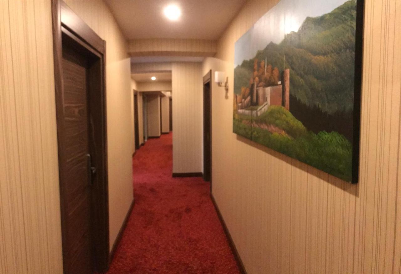 Deryaman Hotel Trabzon Exterior foto
